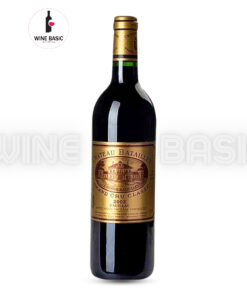 Rượu Vang Chateau Batailley Pauiliac