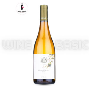 Rượu Vang Casa Bollen Reserva Chardonnay