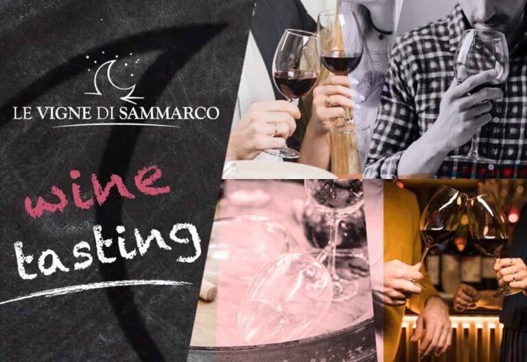 Nhà Sản Xuất Rượu Vang Le Vigne Di Sammarco