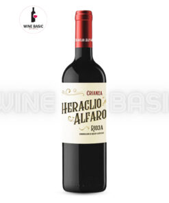 Rượu Vang Heraclio Alfaro Rioja