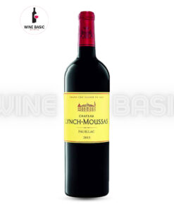 Rượu Vang Chateau Lynch Moussas Pauillac