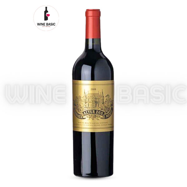 Rượu Vang Alter Ego Chateau Palmer Margaux
