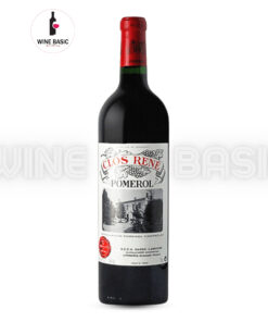 Rượu Vang Clos Rene Pomerol