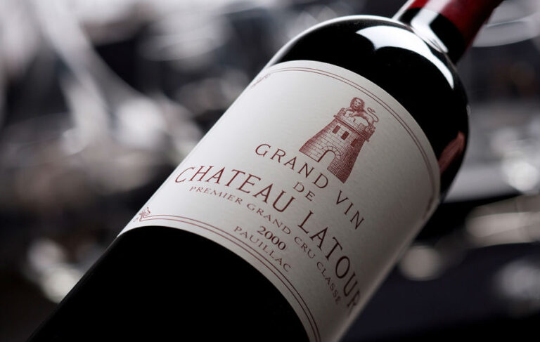 Rượu Vang Grand Cru Classe