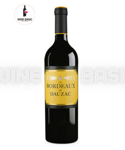 Rượu Vang Le Bordeaux De Dauzac