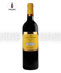 Rượu Vang Le Haut Médoc De Dauzac