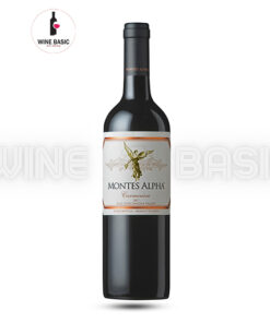 Rượu Vang Montes Alpha Carmenere