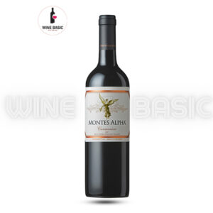 Rượu Vang Montes Alpha Carmenere