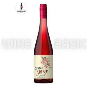 Rượu Vang Montes Cherub Rose Of Syrah