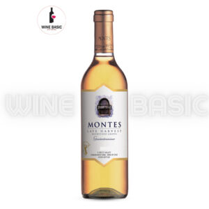 Rượu Vang Montes Late Harvest Gewurztraminer