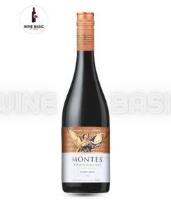 Rượu Vang Montes Limited Selection Pinot Noir