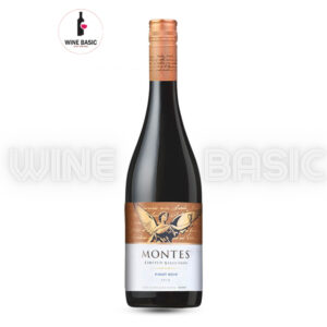 Rượu Vang Montes Limited Selection Pinot Noir