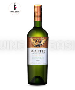 Rượu Vang Montes Limited Selection Sauvignon Blanc