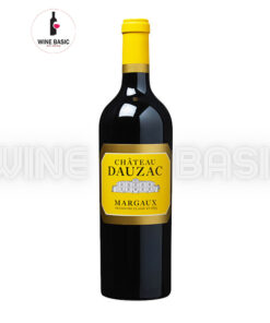 Rượu Vang Chateau Dauzac Margaux 2018