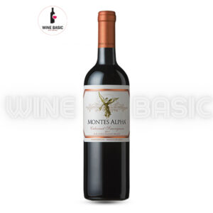 Rượu Vang Montes Alpha Cabernet Sauvignon