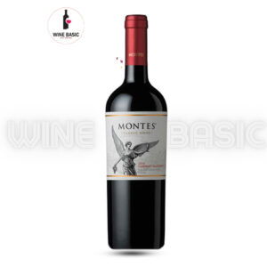 Rượu Vang Montes Classic Series Cabernet Sauvignon