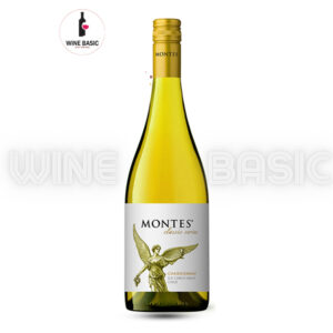 Rượu Vang Montes Classic Series Chardonnay