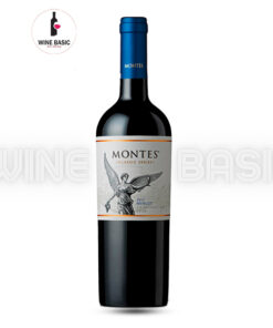 Rượu Vang Montes Classic Series Merlot