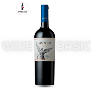 Rượu Vang Montes Classic Series Merlot