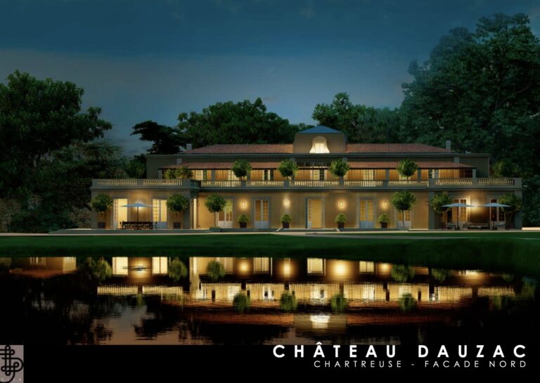 Nhà Sản Xuất Rượu Vang Château Dauzac