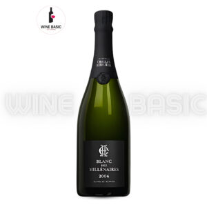 Rượu Champagne Charles Heidsieck Blanc Des Millenaires