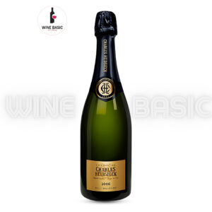 Rượu Champagne Charles Heidsieck Brut Millesime