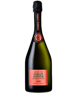 Rượu Champagne Charles Heidsieck Rose Millesime