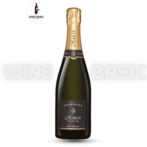 Rượu Champagne Mailly Grand Cru