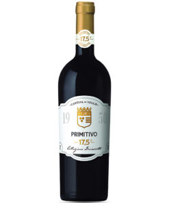 Rượu Vang 1950 Primitivo 17.5%