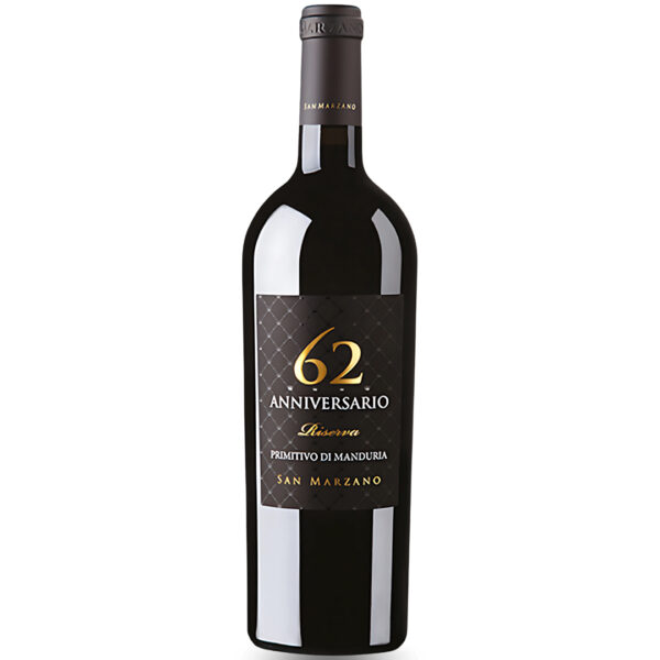 Rượu Vang 62 Anniversario Riserva