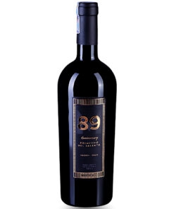 Rượu Vang 89 Anniversary Primitivo Del Salento