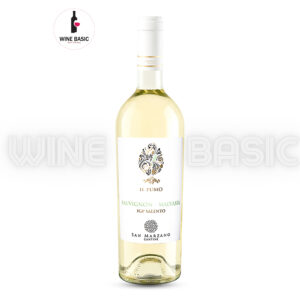 Rượu Vang IL Pumo Sauvignon Malvasia