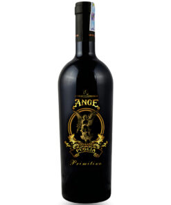Rượu Vang Ange Puglia Primitivo
