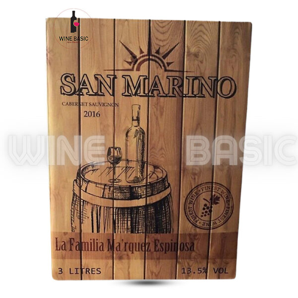 Rượu Vang Bịch San Marino 5L