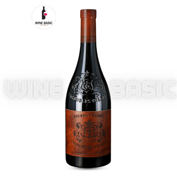 Rượu Vang Bourbon Barrel Cabernet Sauvignon
