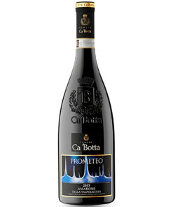 Rượu Vang Ca' Botta Prometeo Amarone Della Valpolicella