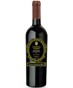 Rượu Vang Cantina Vierre Primitivo Del Salento