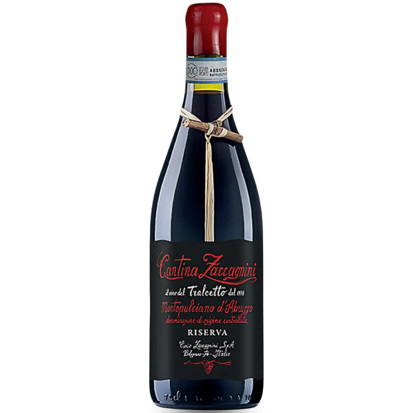 Rượu Vang Cantina Zaccagnini Montepulciano d'Abruzzo Riserva
