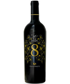 Rượu Vang Casalfarneto Otto Borghi 8
