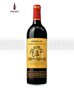 Rượu Vang Chateau Angelus Saint Emilion