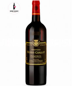 Rượu Vang Chateau Feytit Guillot Pomerol