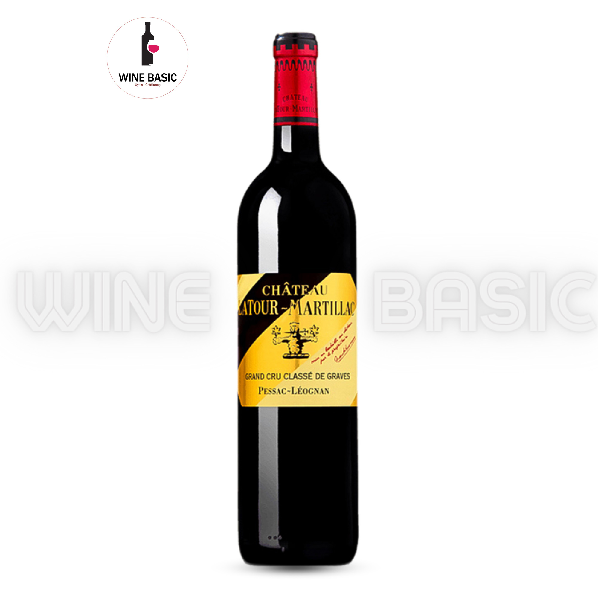 Rượu Vang Château Latour-Martillac Rượu Vang Château Latour-Martillac