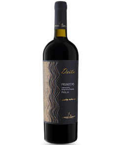 Rượu Vang Deità Primitivo Puglia