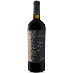 Rượu Vang Deità Primitivo Puglia