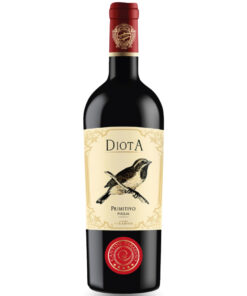 Rượu Vang Diota Primitivo