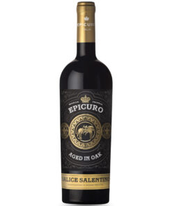 Rượu Vang Epicuro Aged In Oak