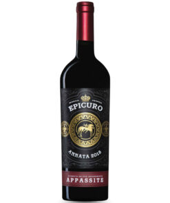 Rượu Vang Epicuro Annata Appassite