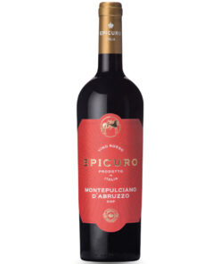 Rượu Vang Epicuro Montepulciano d'Abruzzo