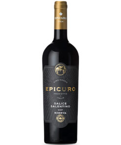 Rượu Vang Epicuro Salice Salentino DOP Riserva