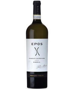 Rượu Vang Epos Frascati Superiore DOCG Riserva